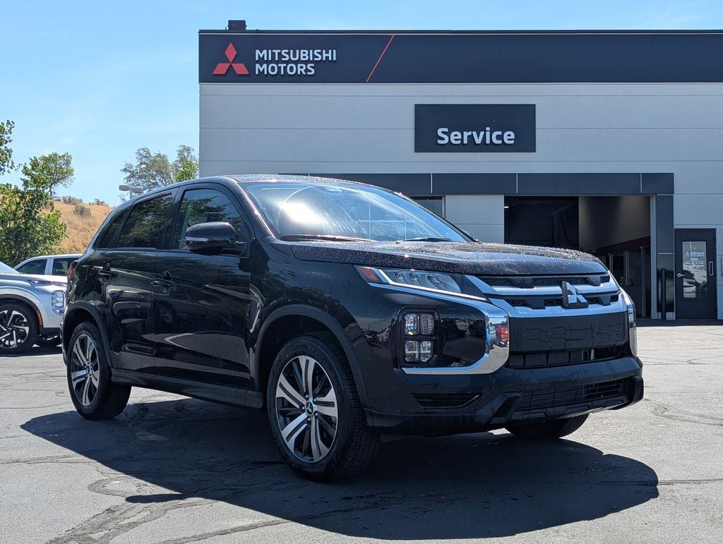 2026 Mitsubishi Outlander Sport 2.0 SE AWC CVT's photo