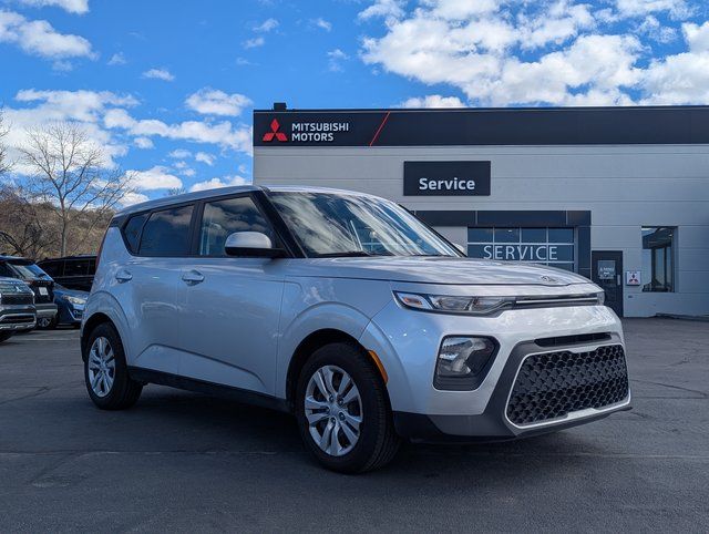 2021 Kia Soul