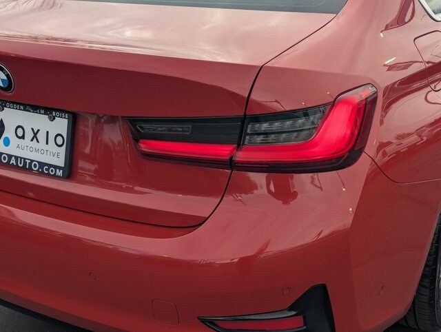 2021 Bmw 330i xDrive photo 4