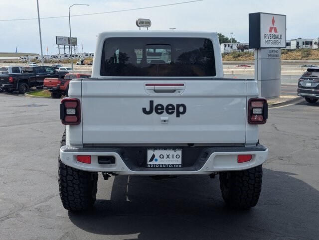 2023 Jeep Gladiator High Altitude photo 4