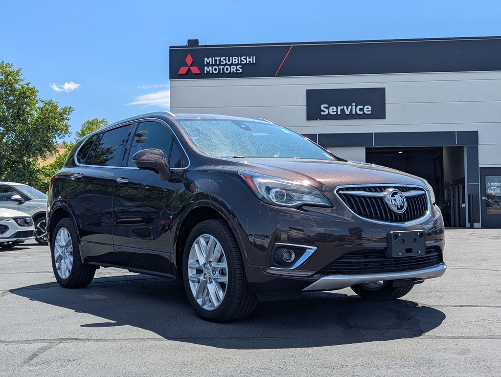 2020 Buick Envision Premium I AWD's photo