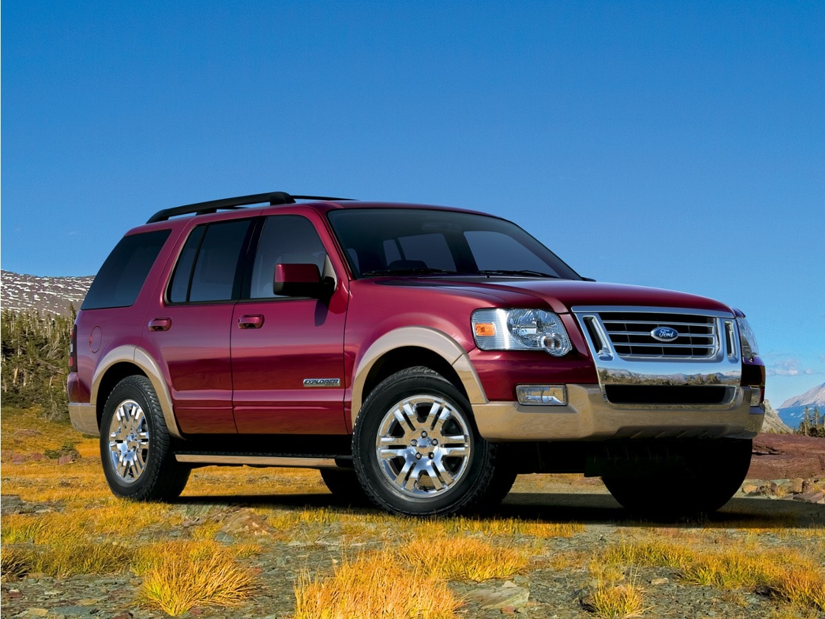 2008 Ford Explorer XLT 4.0 4x4's photo