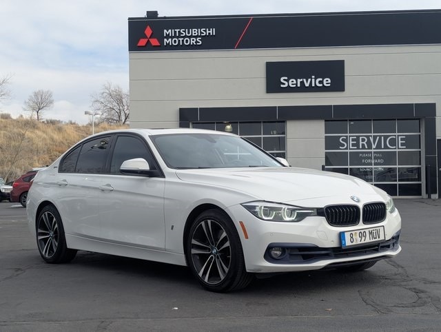 2018 BMW 3 Series 330e