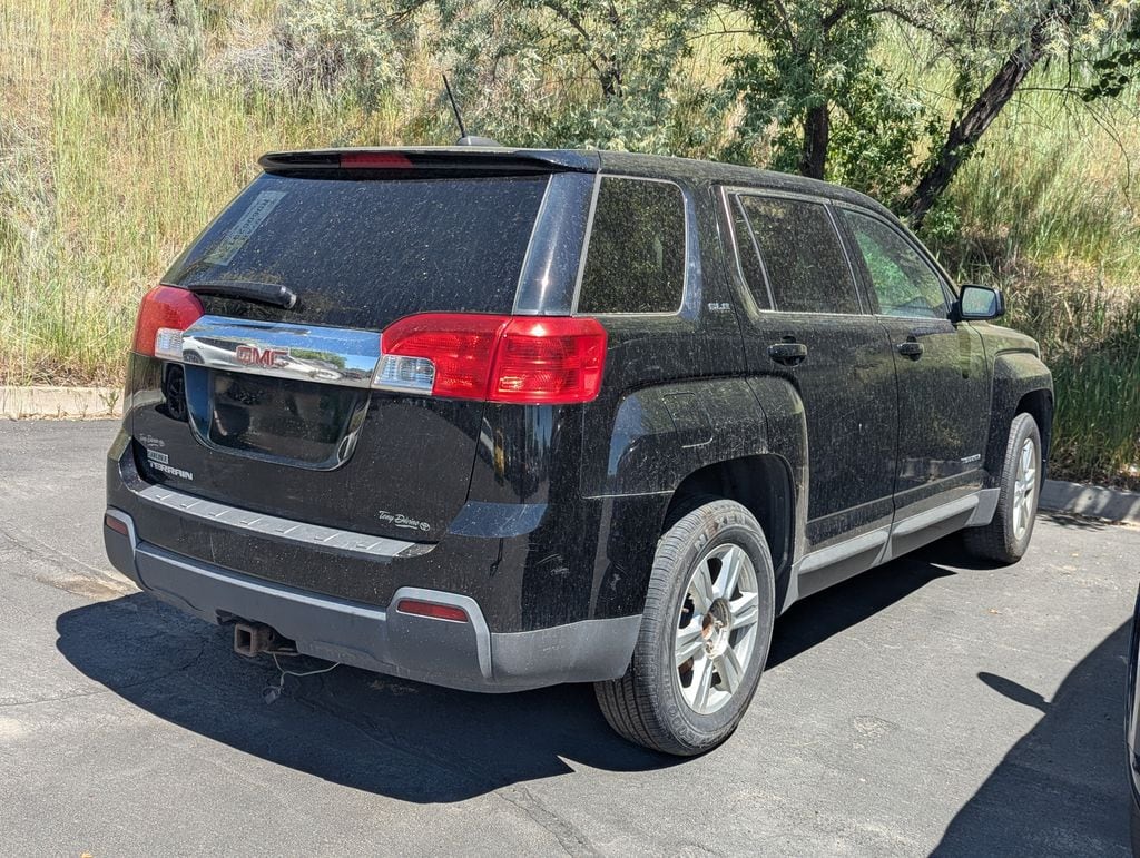 Used 2015 GMC Terrain SLE-1 with VIN 2GKALMEK3F6288193 for sale in Riverdale, UT