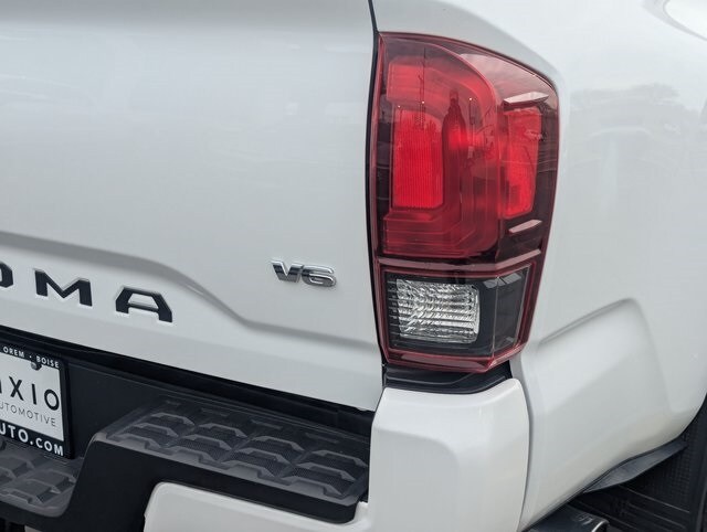 2020 Toyota Tacoma V6 4x4 photo 4