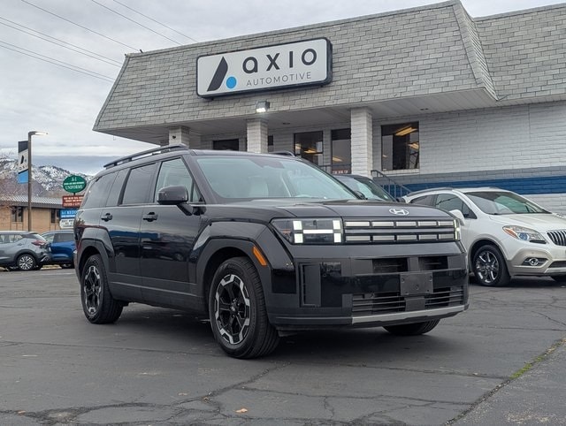 2024 Hyundai Santa Fe SEL's photo