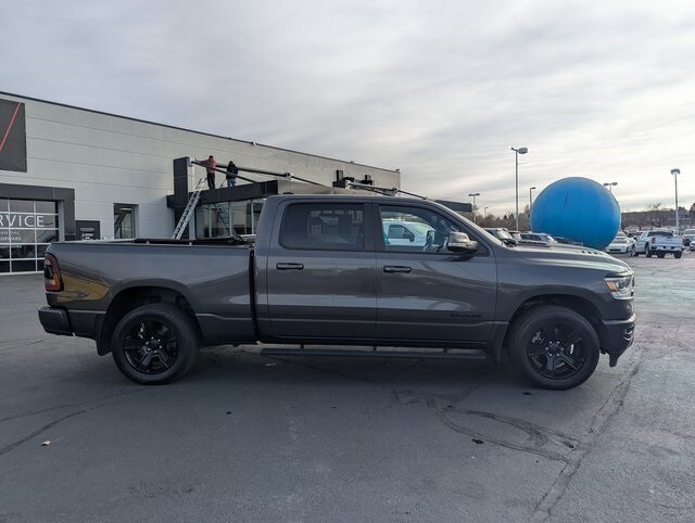 2022 Ram 1500 Rebel photo 2