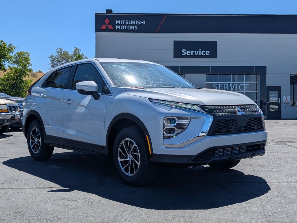 2026 Mitsubishi Eclipse Cross ES S-AWC's photo