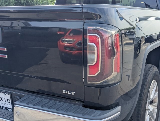2018 Gmc Sierra 1500 SLT photo 4