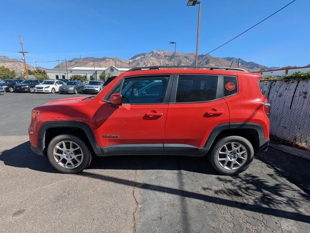 2020 Jeep Renegade Latitude photo 4