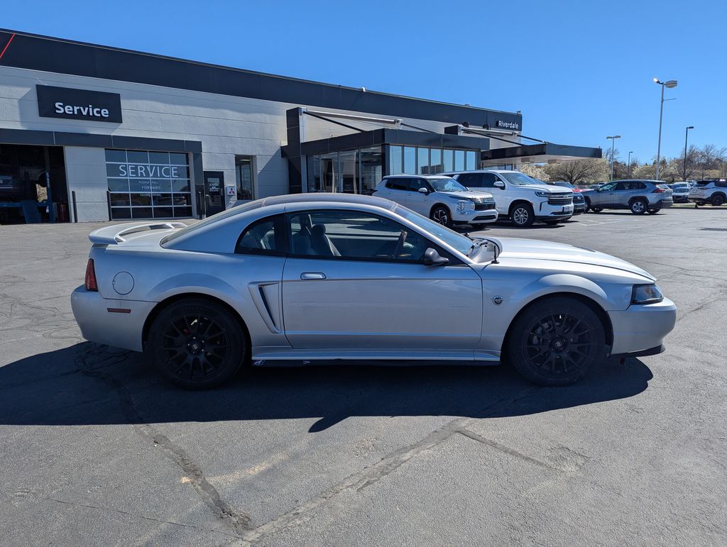 Used 2004 Ford Mustang Standard with VIN 1FAFP40654F226688 for sale in Riverdale, UT