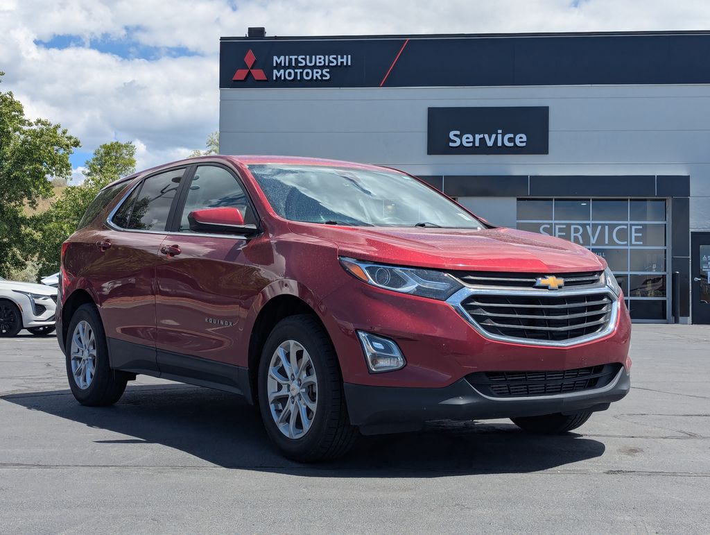 2021 Chevrolet Equinox AWD LT 1.5T's photo