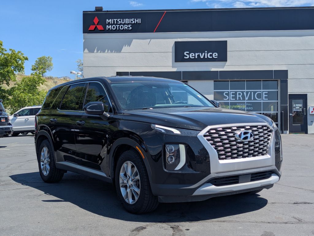 2022 Hyundai Palisade SE AWD's photo