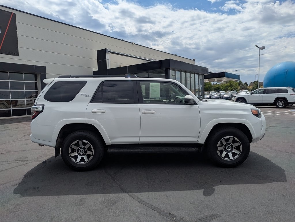Used 2024 Toyota 4Runner TRD Off Road SUV