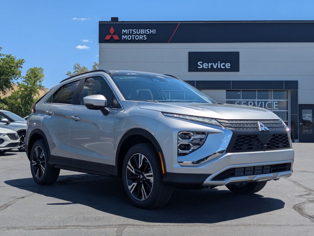2026 Mitsubishi Eclipse Cross SE S-AWC's photo