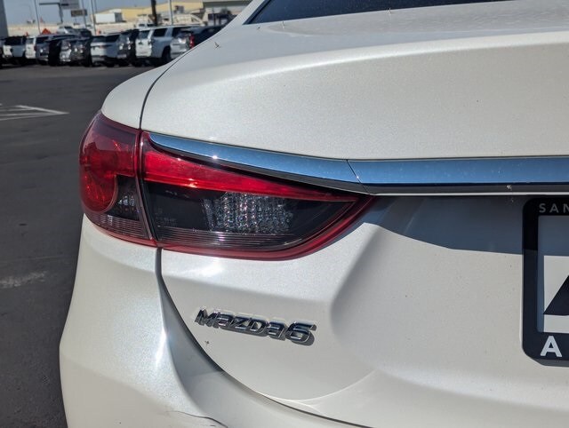2014 Mazda Mazda6 Touring photo 4