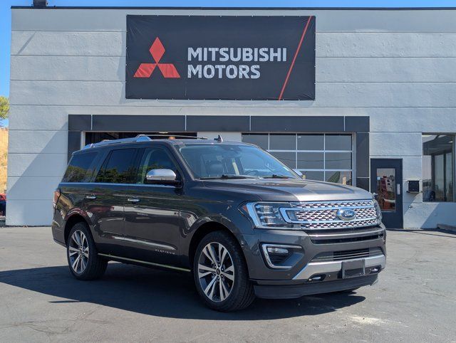 2020 Ford Expedition Platinum 4x4's photo