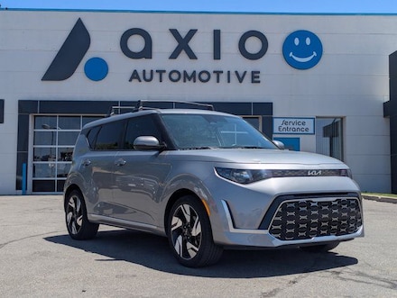 2023 Kia Soul GT-Line Hatchback