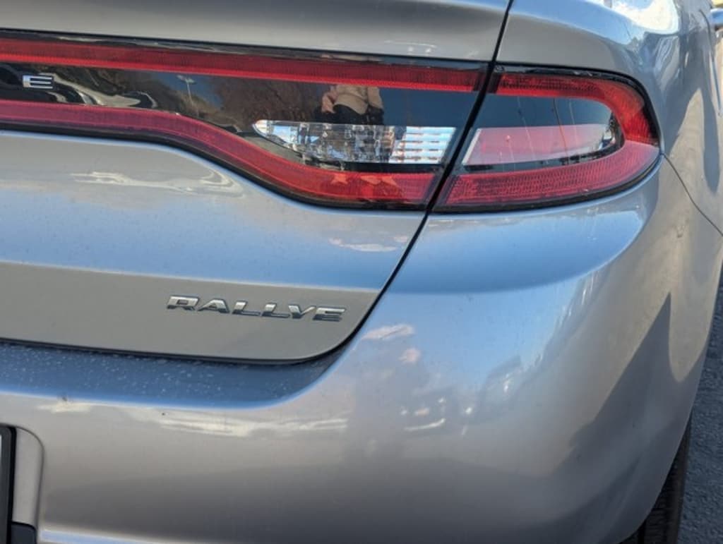 Used 2015 Dodge Dart SXT Sedan