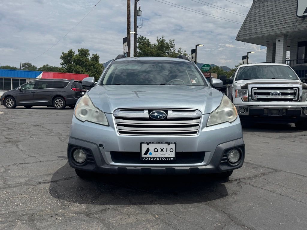 Used 2013 Subaru Outback Premium with VIN 4S4BRBCC2D3312207 for sale in Riverdale, UT