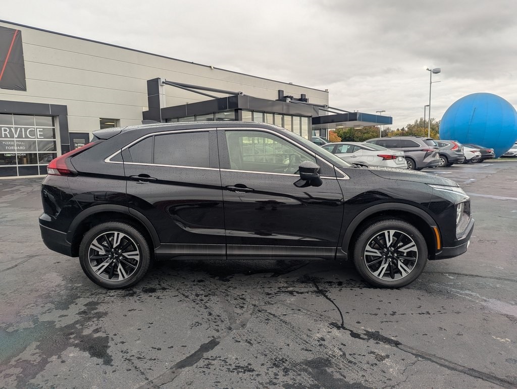New 2025 Mitsubishi Eclipse Cross SE SUV