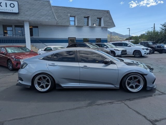 2021 Honda Civic Sport photo 2