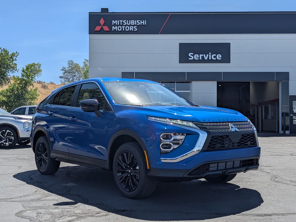 2026 Mitsubishi Eclipse Cross LE S-AWC's photo
