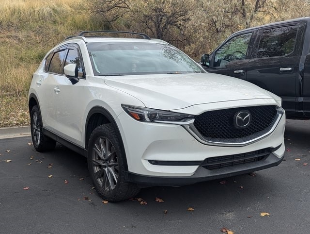 2020 Mazda CX-5 Grand Touring Reserve's photo