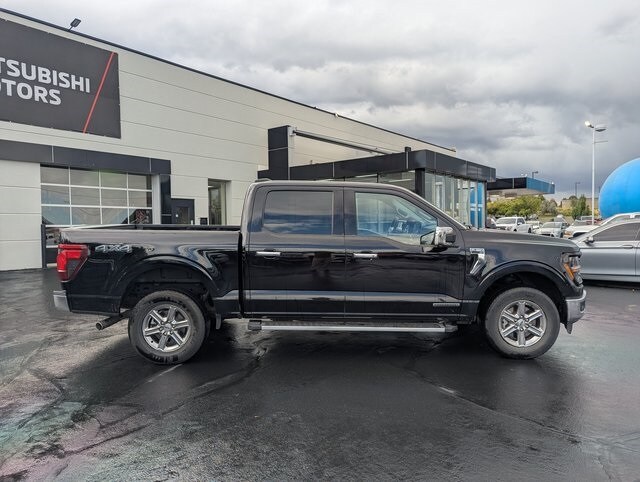 2024 Ford F-150 XLT photo 2