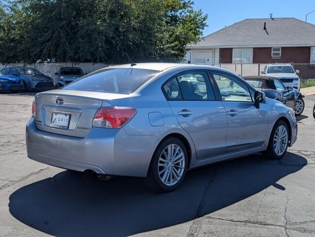 2012 Subaru Impreza 2.0i Premium photo 3