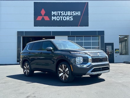 2025 Mitsubishi Outlander