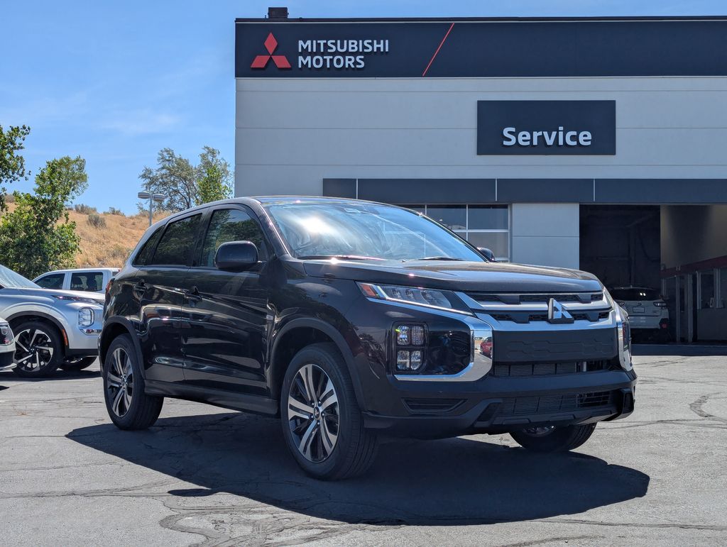 2026 Mitsubishi Outlander Sport 2.0 TRAIL AWC CVT's photo