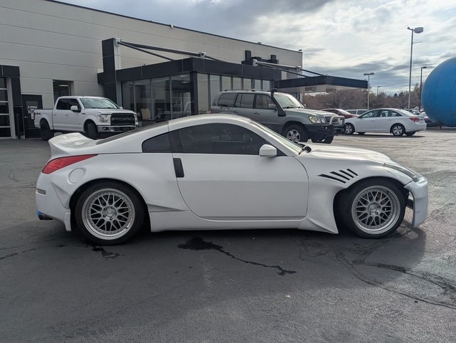 Used 2007 Nissan 350Z Grand Touring with VIN JN1BZ34D57M506152 for sale in Riverdale, UT