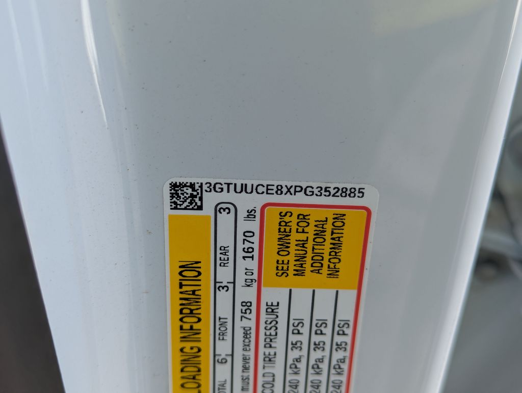 2023 GMC Sierra 1500 Elevation - Photo 35