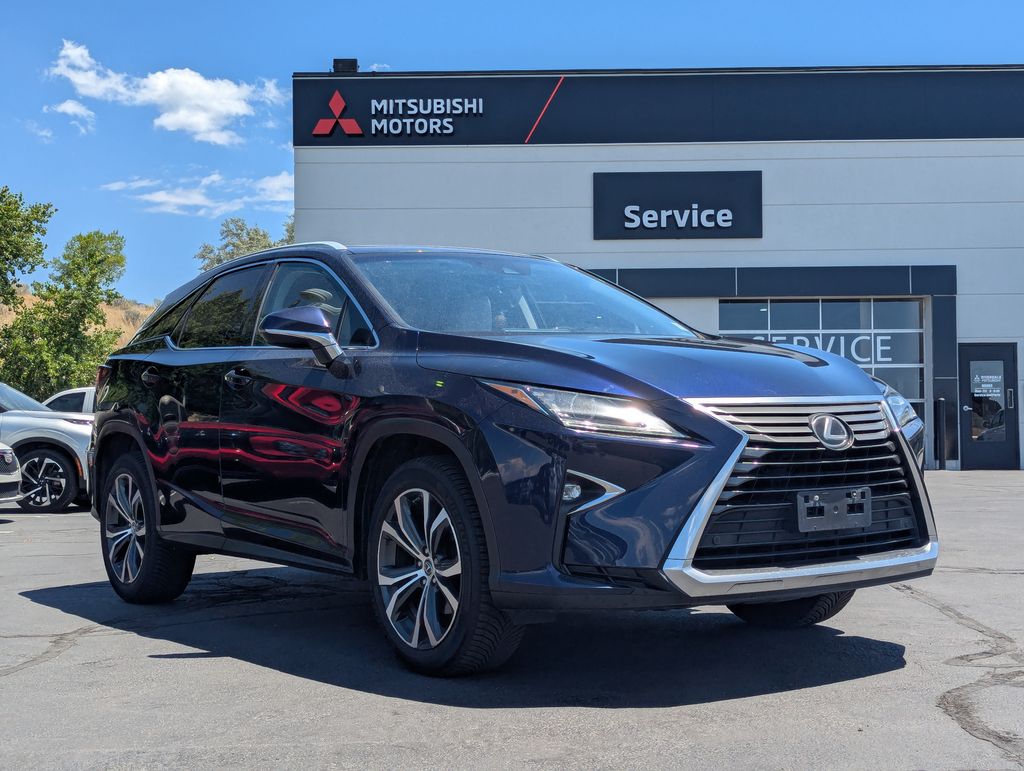 2018 Lexus RX 350 350 AWD's photo