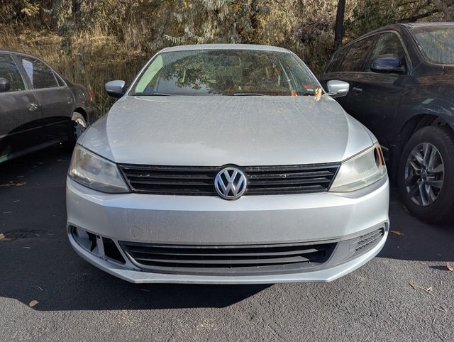 Used 2014 Volkswagen Jetta SE with VIN 3VWB07AJ5EM321087 for sale in Riverdale, UT