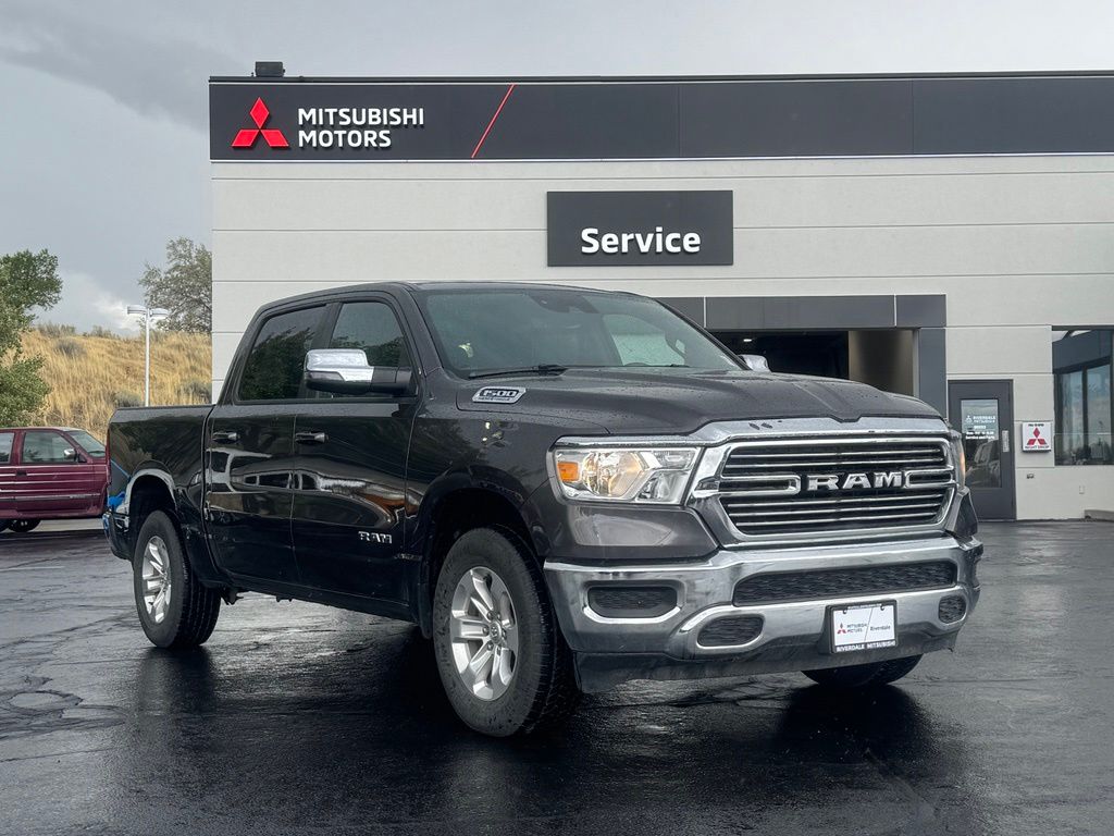 2024 RAM 1500 Pickup Laramie