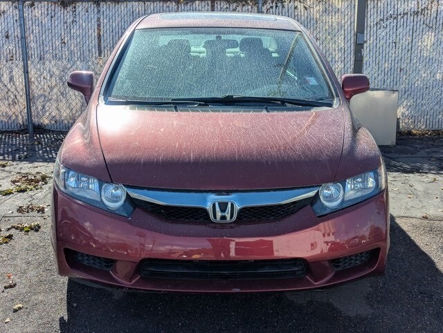 2009 Honda Civic EX photo 2