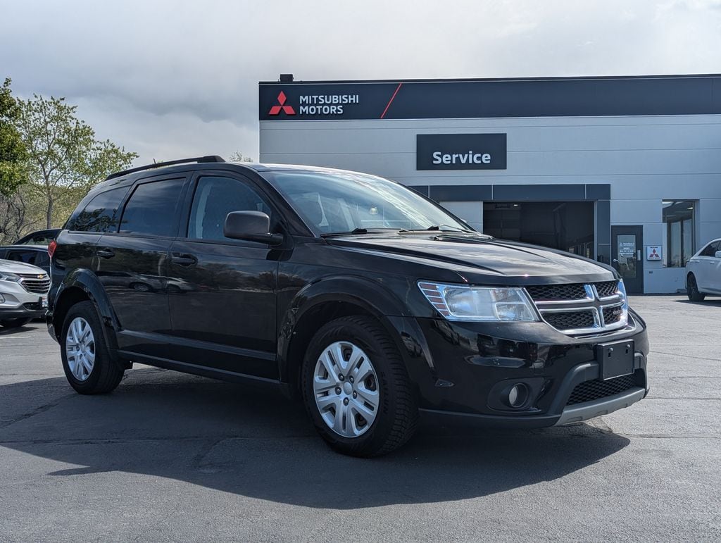 2019 Dodge Journey