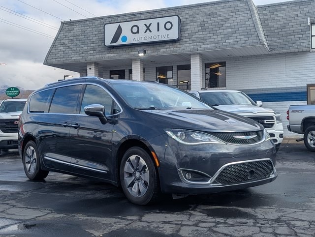 2020 Chrysler Pacifica Hybrid Limited