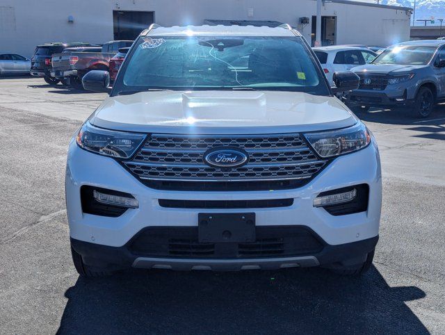 2023 Ford Explorer Limited - Photo 9