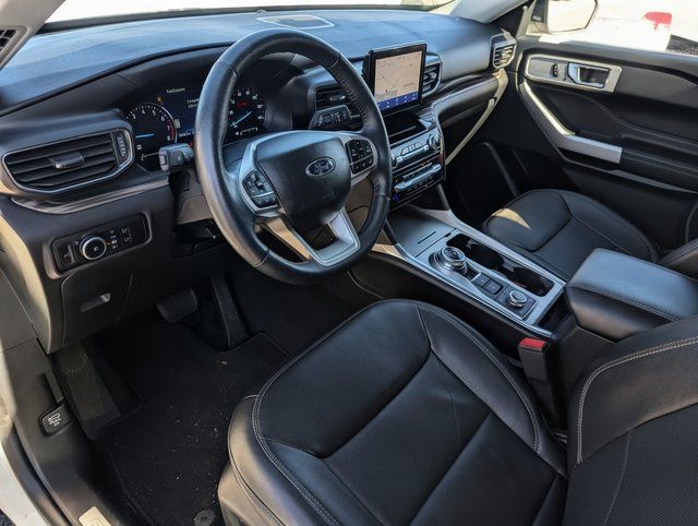 2023 Ford Explorer Limited - Photo 24