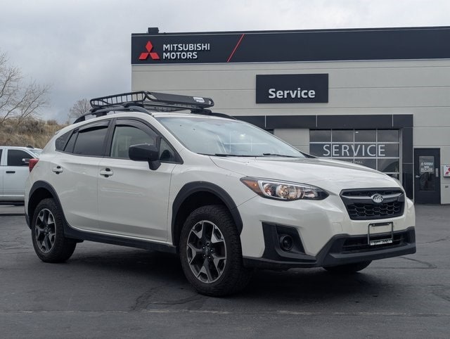 2019 Subaru Crosstrek Base