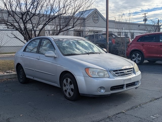 2006 Kia Spectra LX