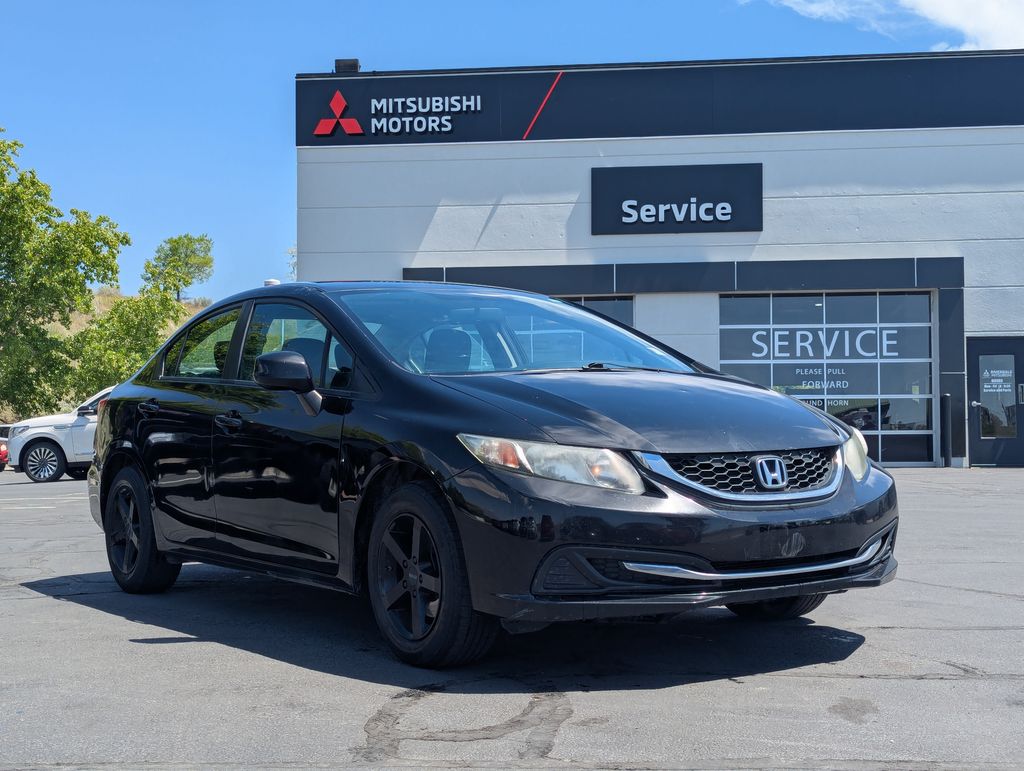 2013 Honda Civic LX Auto's photo