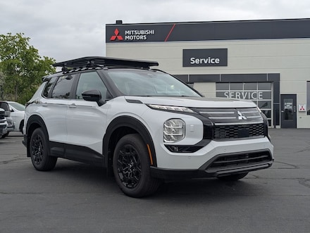 2026 Mitsubishi Outlander