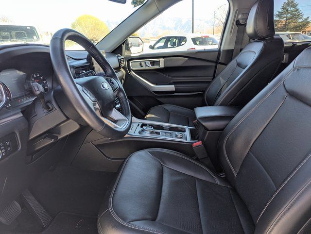 2023 Ford Explorer Limited - Photo 25