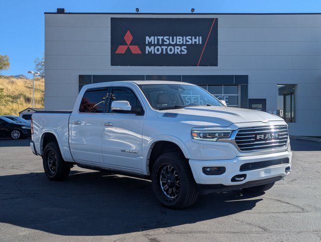 2020 RAM 1500 Longhorn 4x4 Crew Cab 5'7's photo