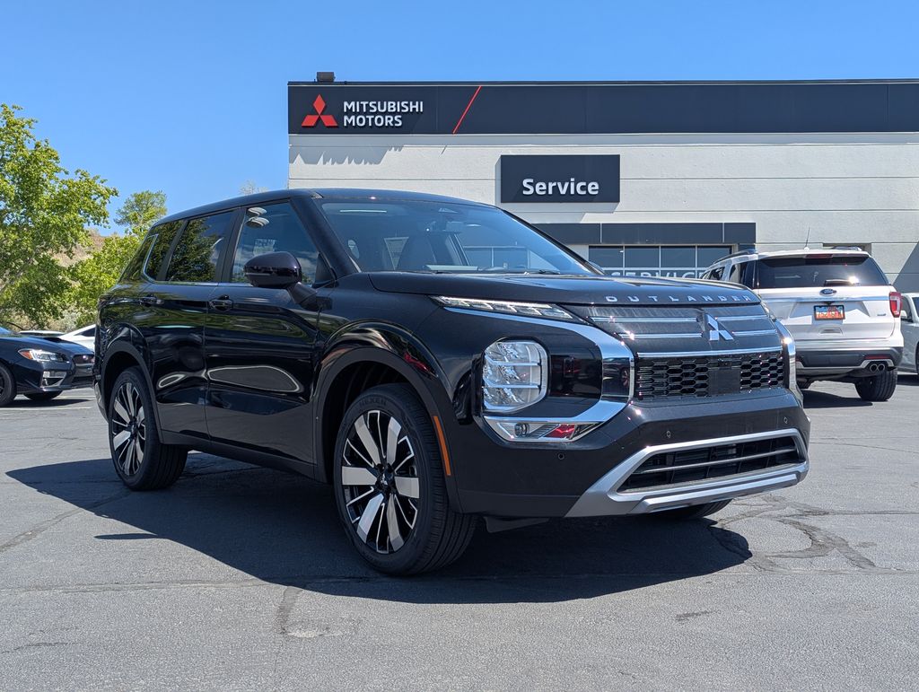 2026 Mitsubishi Outlander SE S-AWC's photo
