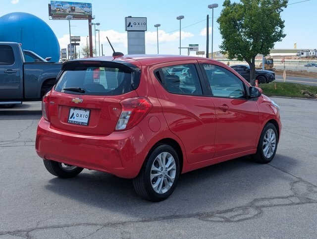 2021 Chevrolet Spark 1LT photo 3